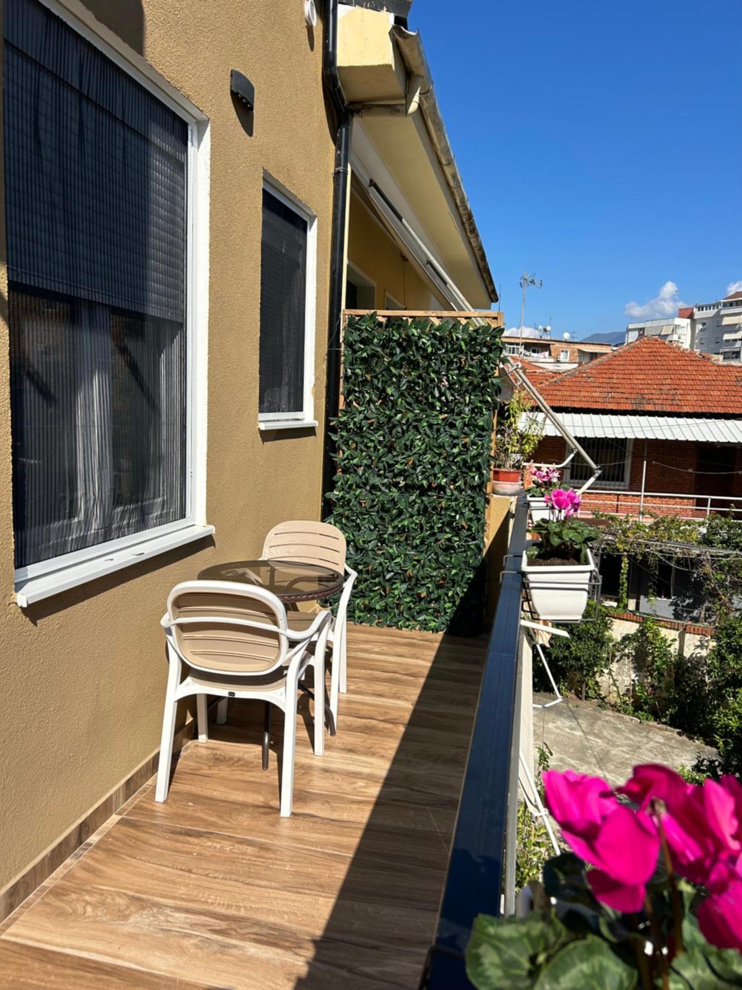 Vila Panto Tiranë Ngoại thất bức ảnh