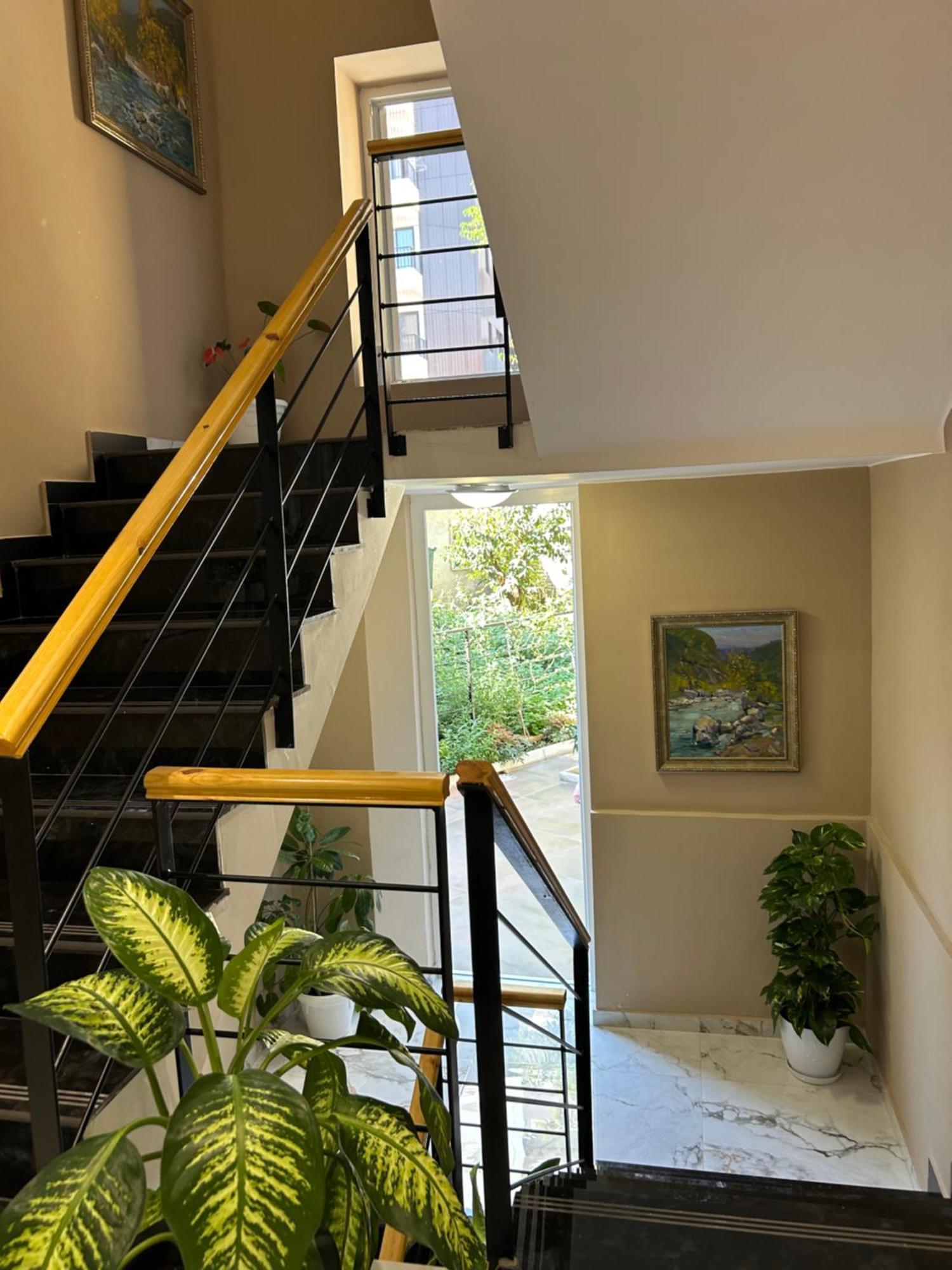 Vila Panto Tiranë Ngoại thất bức ảnh