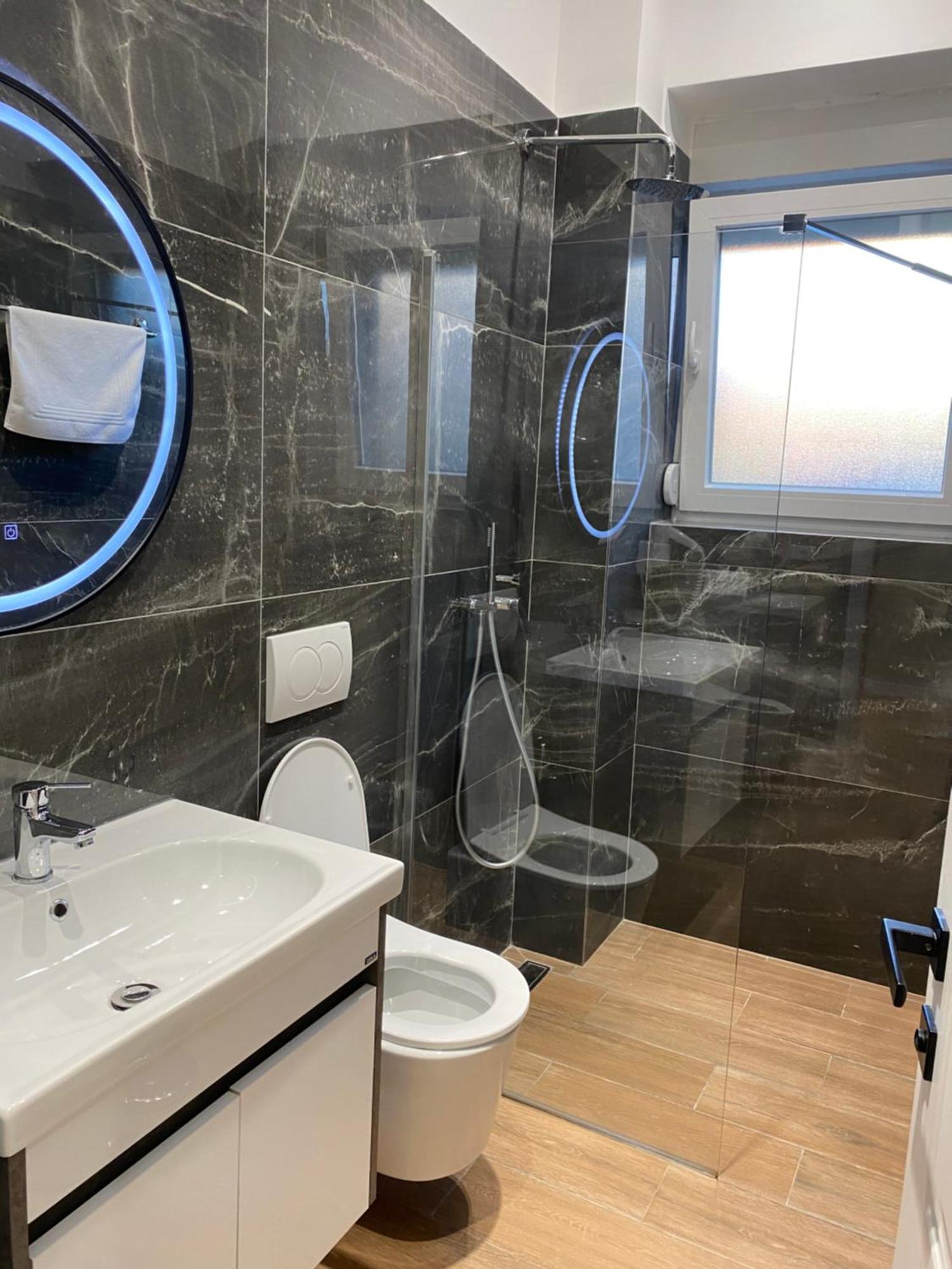 Vila Panto Tiranë Ngoại thất bức ảnh