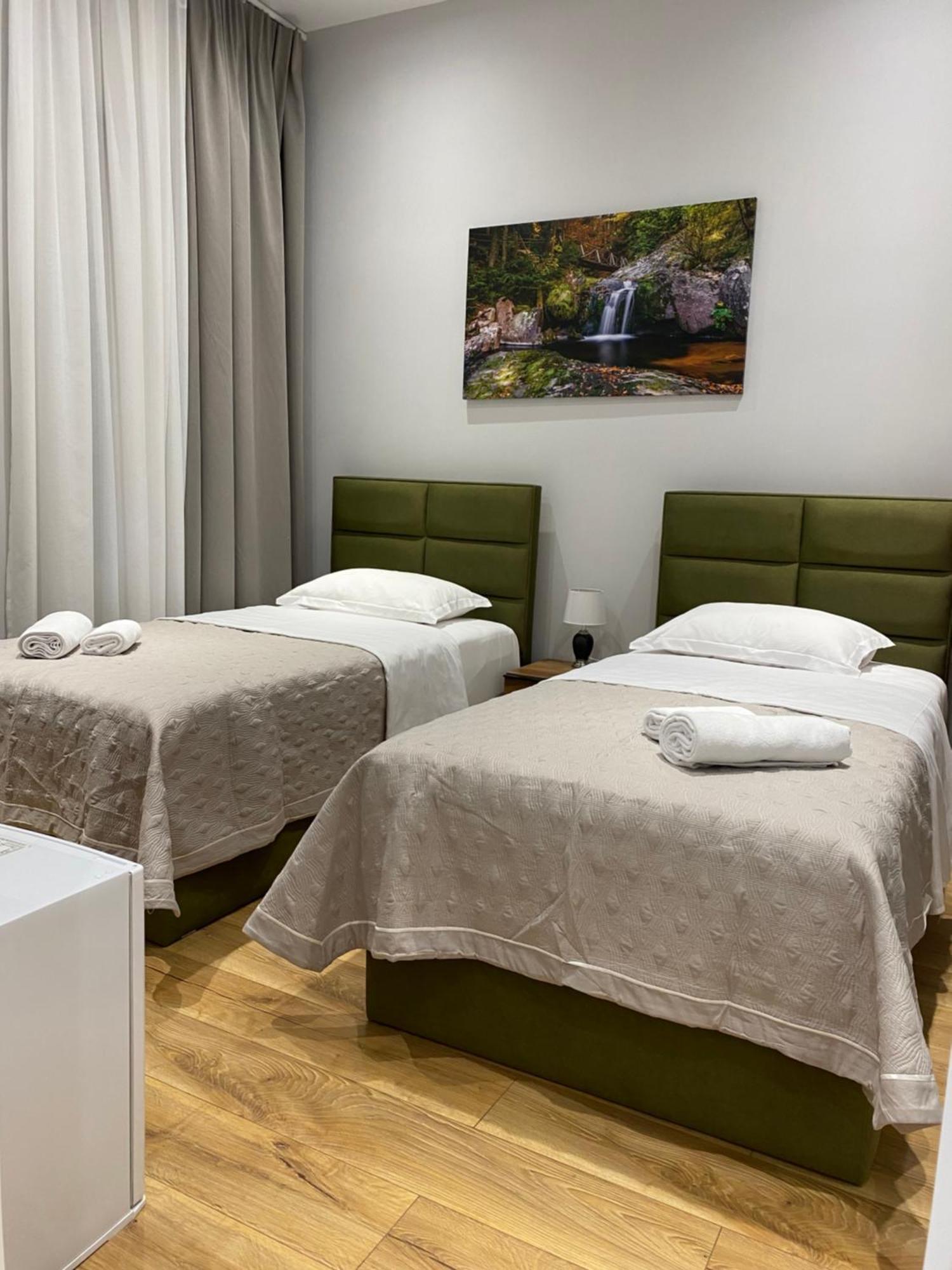 Vila Panto Tiranë Ngoại thất bức ảnh
