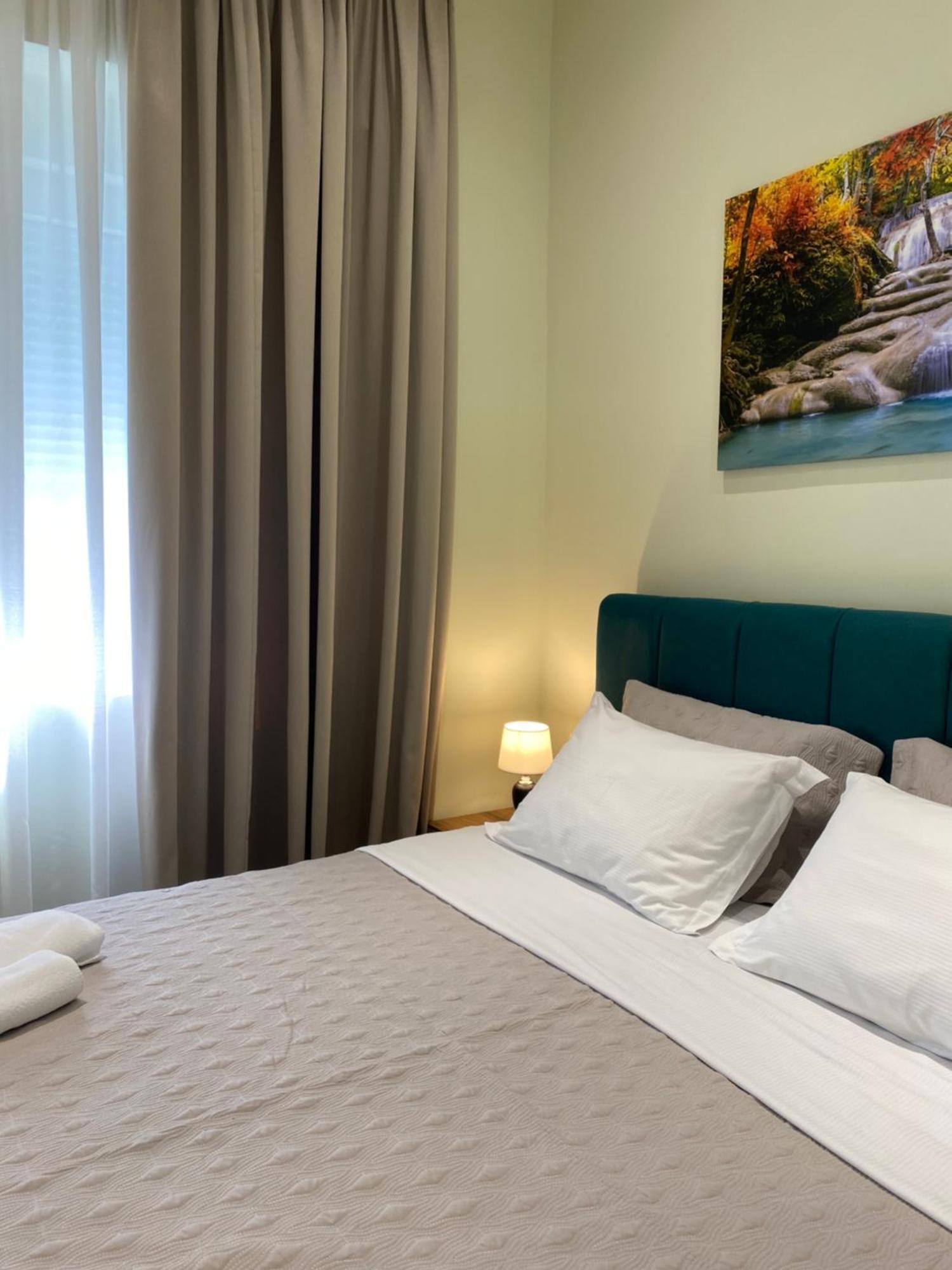 Vila Panto Tiranë Ngoại thất bức ảnh
