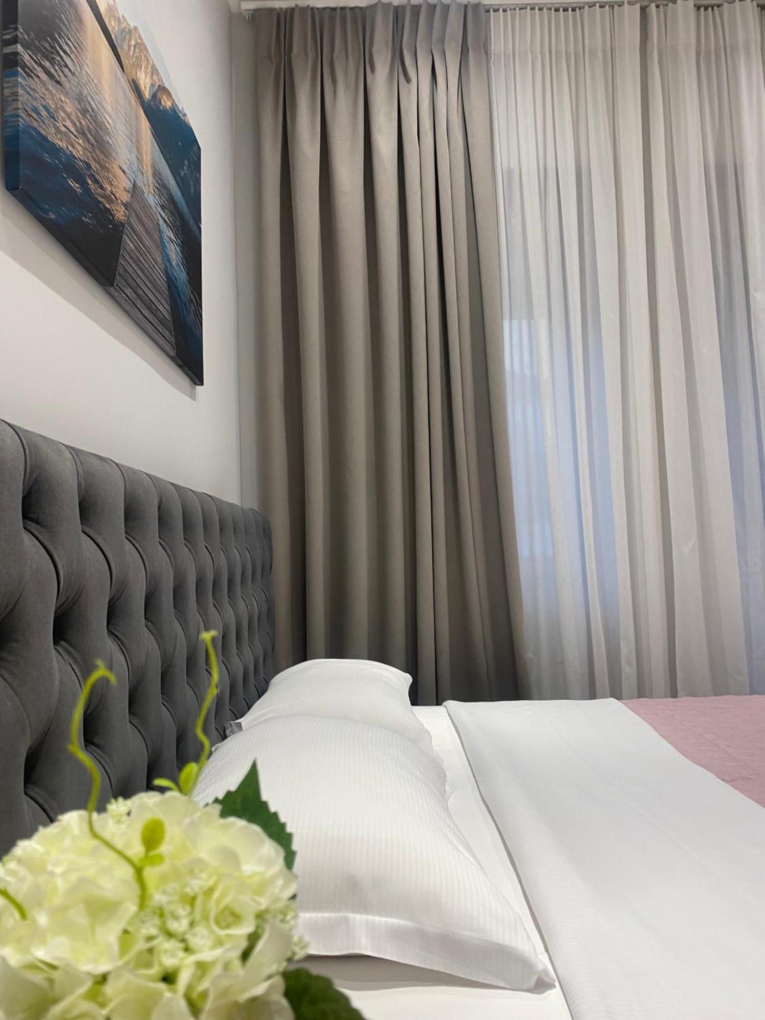 Vila Panto Tiranë Ngoại thất bức ảnh