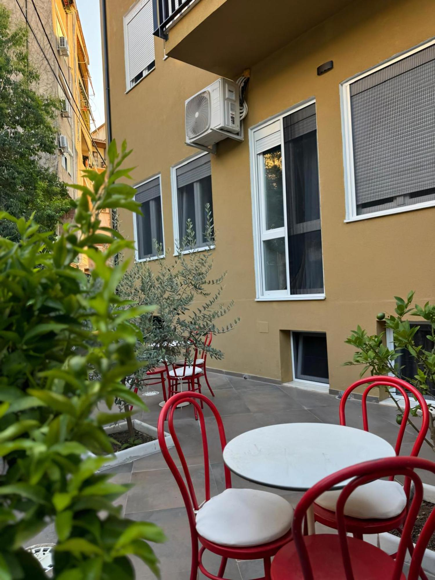 Vila Panto Tiranë Ngoại thất bức ảnh