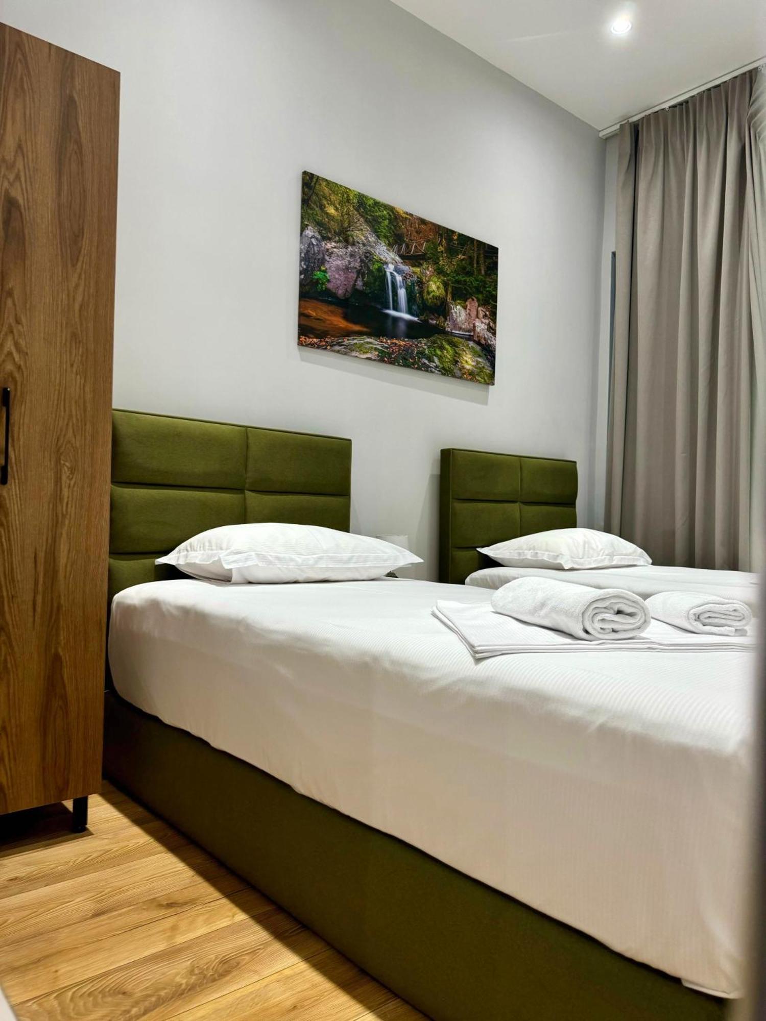 Vila Panto Tiranë Ngoại thất bức ảnh