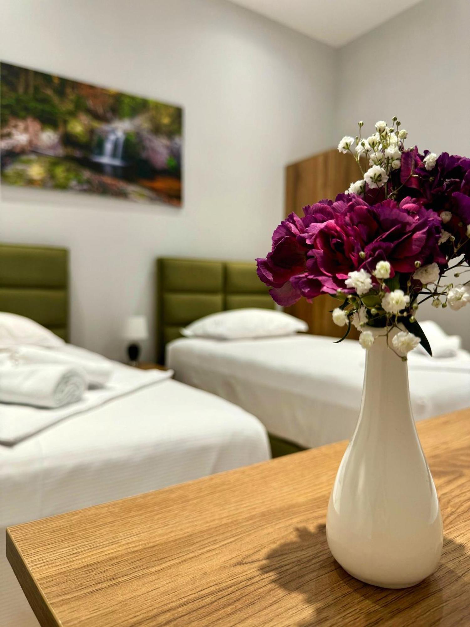Vila Panto Tiranë Ngoại thất bức ảnh