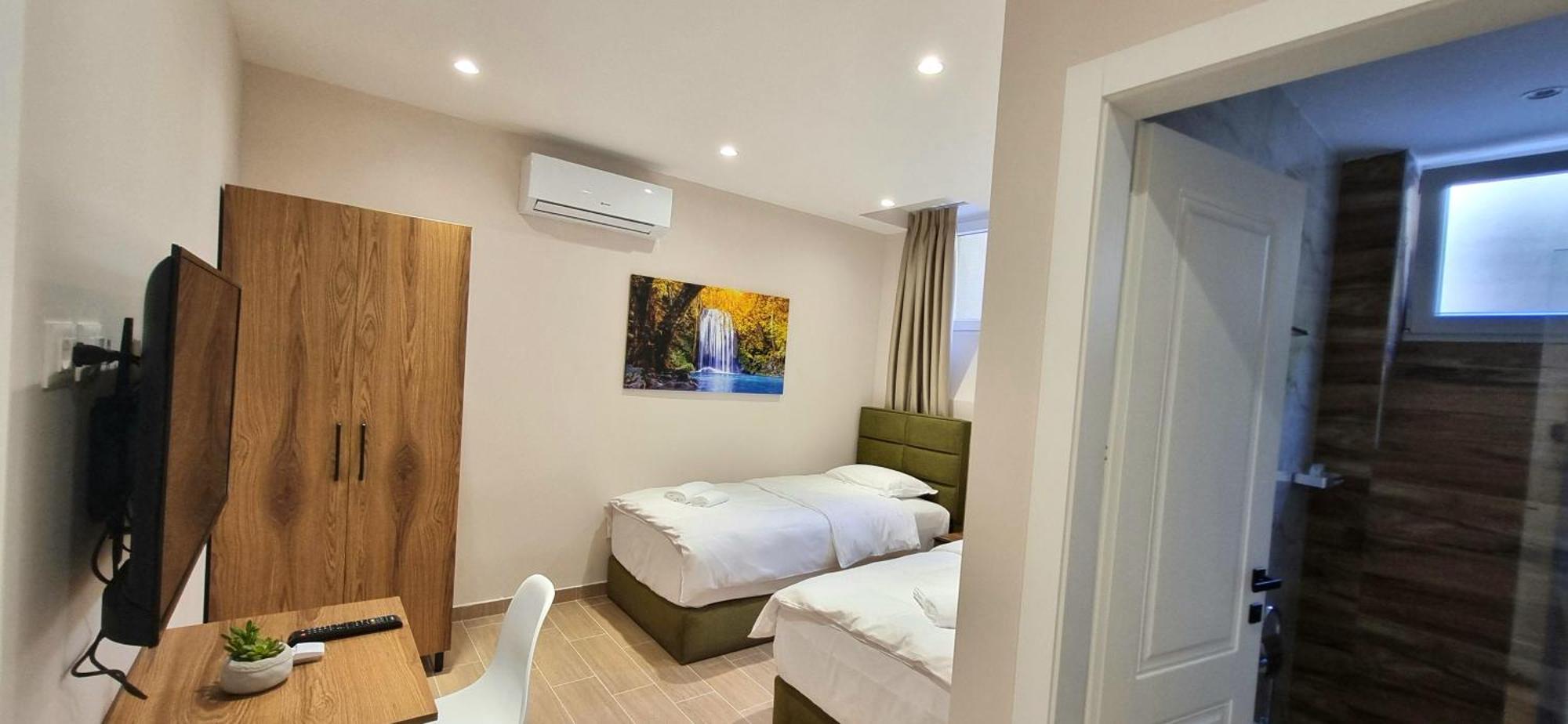 Vila Panto Tiranë Ngoại thất bức ảnh