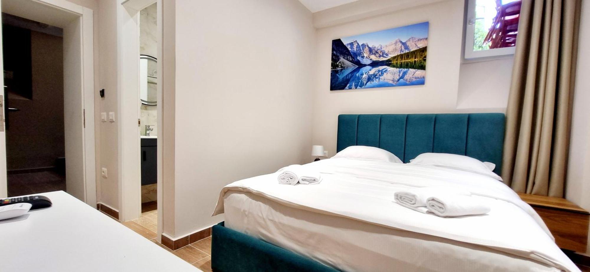 Vila Panto Tiranë Ngoại thất bức ảnh