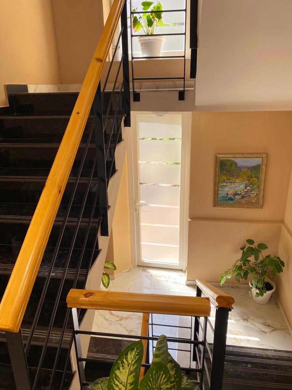 Vila Panto Tiranë Ngoại thất bức ảnh