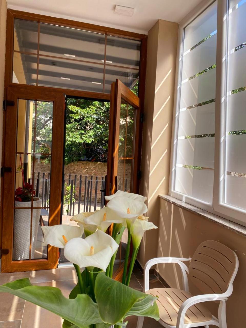 Vila Panto Tiranë Ngoại thất bức ảnh