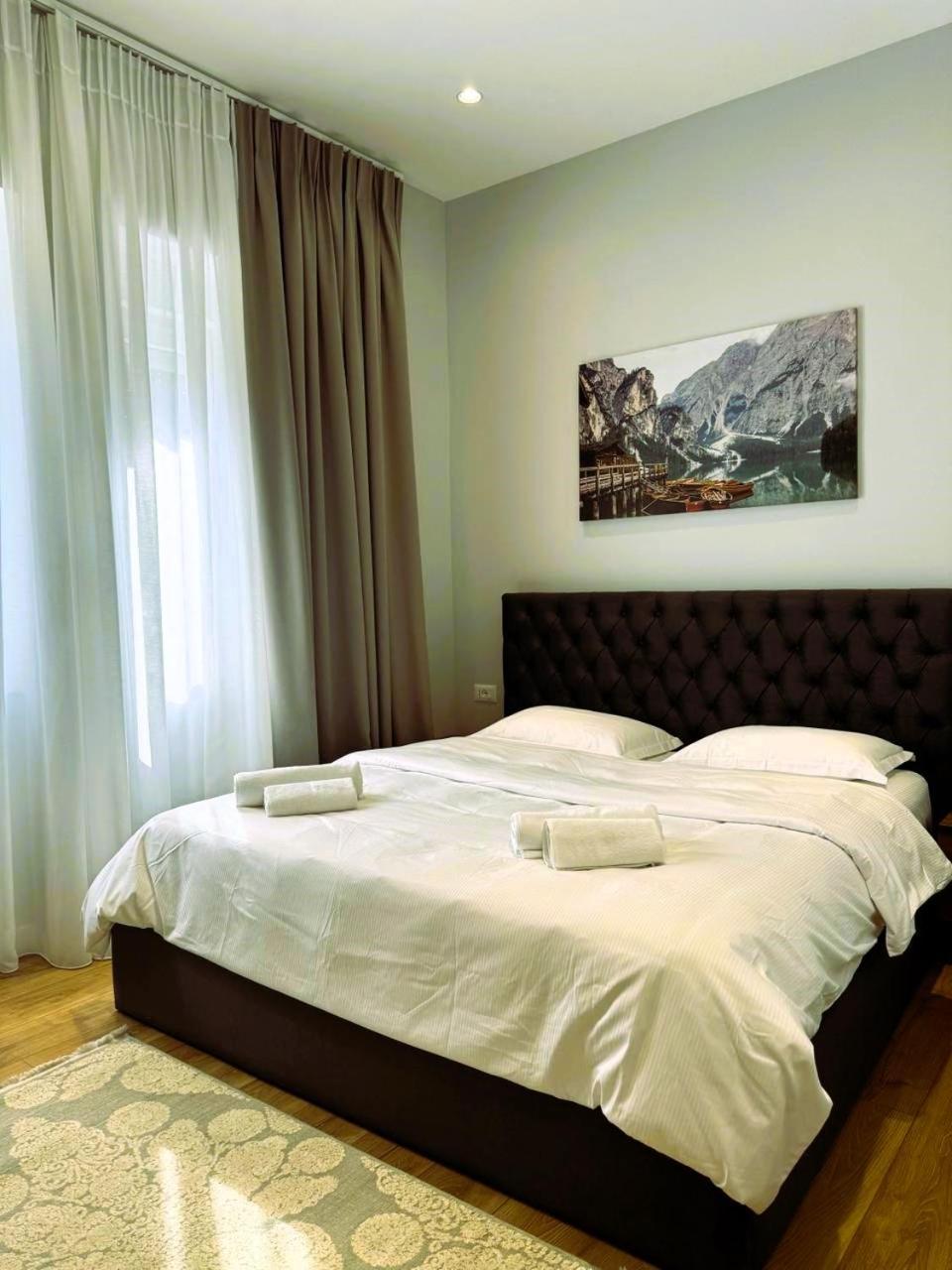 Vila Panto Tiranë Ngoại thất bức ảnh