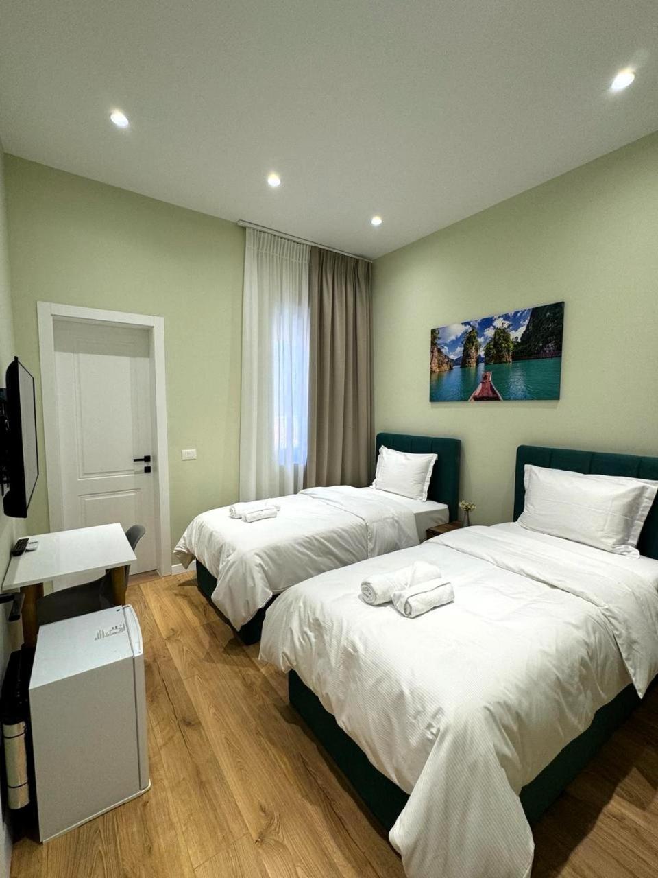 Vila Panto Tiranë Ngoại thất bức ảnh