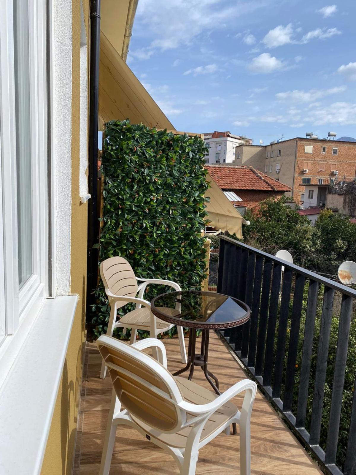 Vila Panto Tiranë Ngoại thất bức ảnh