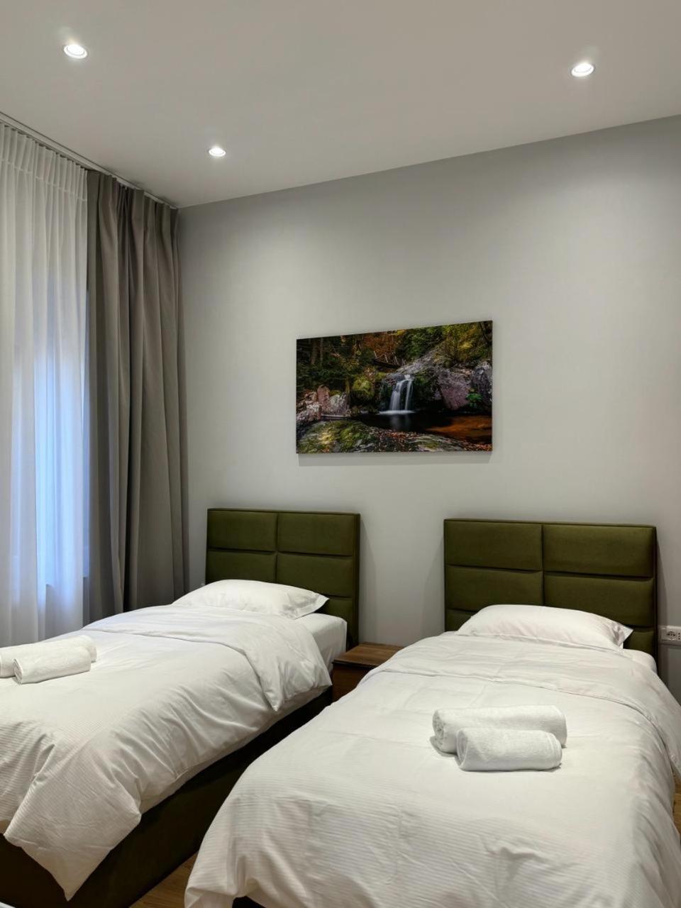 Vila Panto Tiranë Ngoại thất bức ảnh