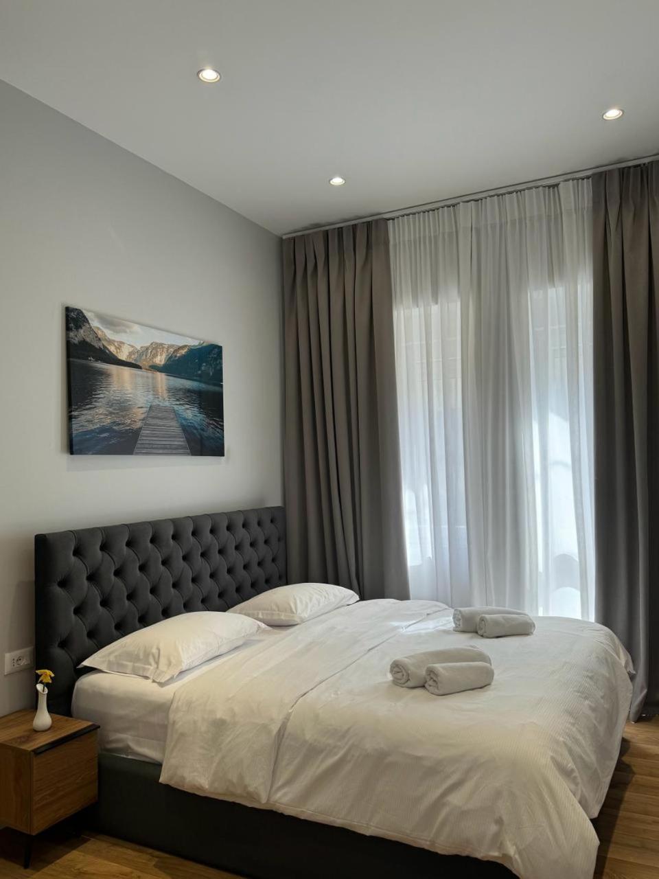 Vila Panto Tiranë Ngoại thất bức ảnh