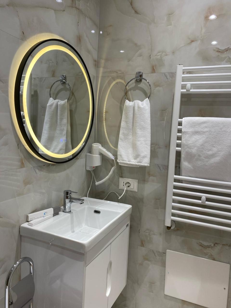 Vila Panto Tiranë Ngoại thất bức ảnh
