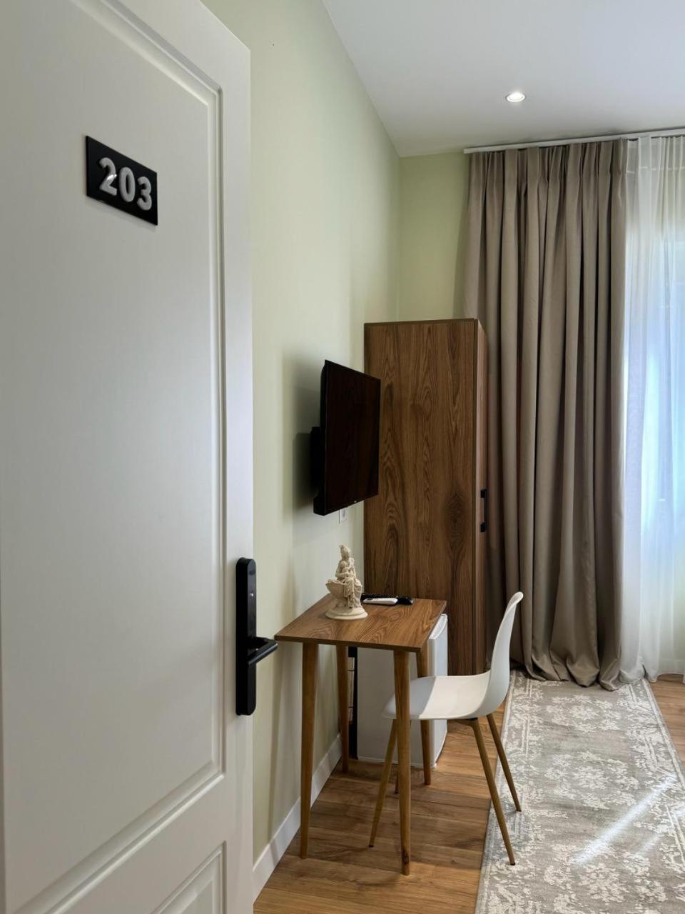 Vila Panto Tiranë Ngoại thất bức ảnh