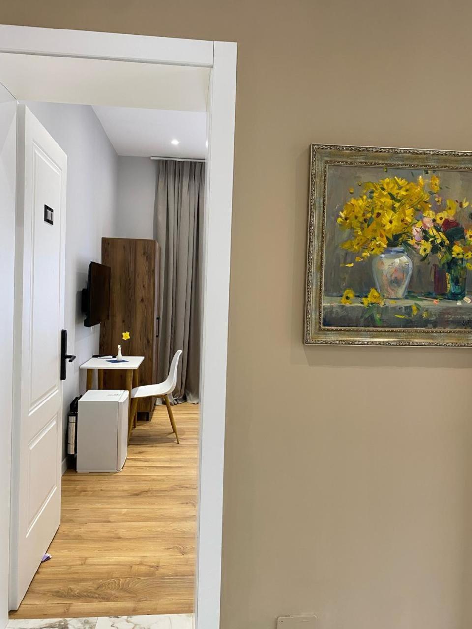 Vila Panto Tiranë Ngoại thất bức ảnh