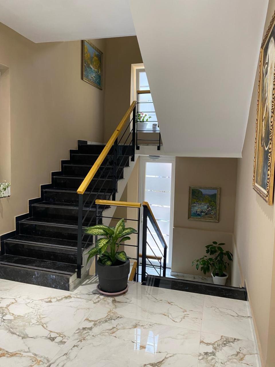 Vila Panto Tiranë Ngoại thất bức ảnh