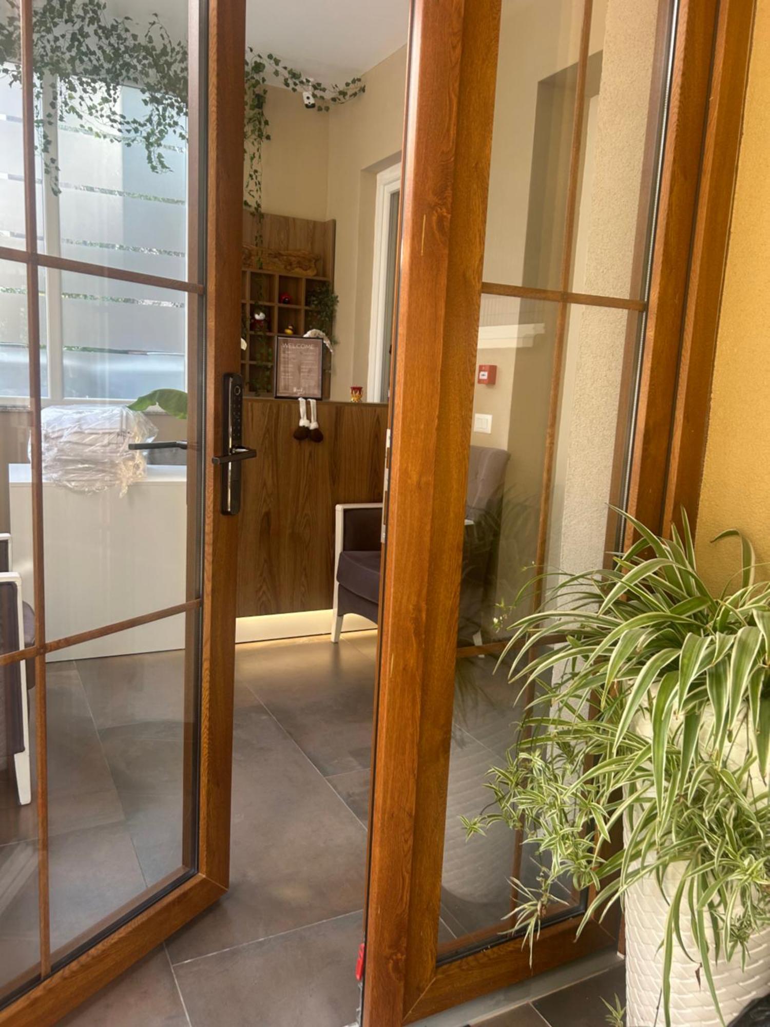 Vila Panto Tiranë Ngoại thất bức ảnh